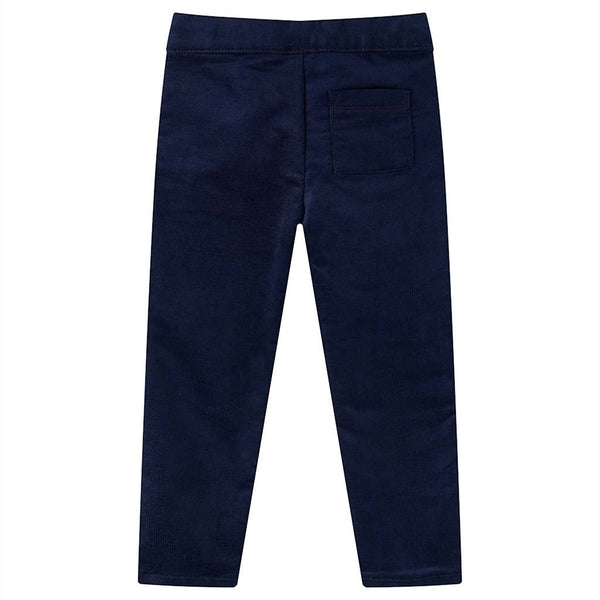 Kinderhose Dunkles Marineblau 92