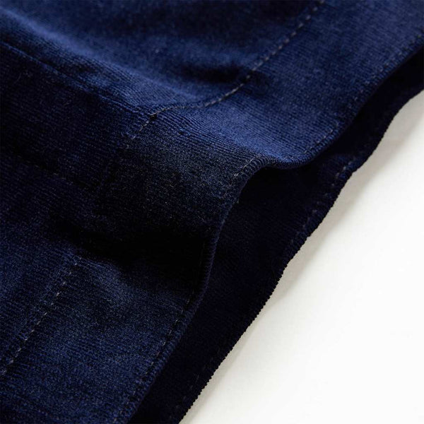 Pantalon pour enfant bleu marine foncé 92