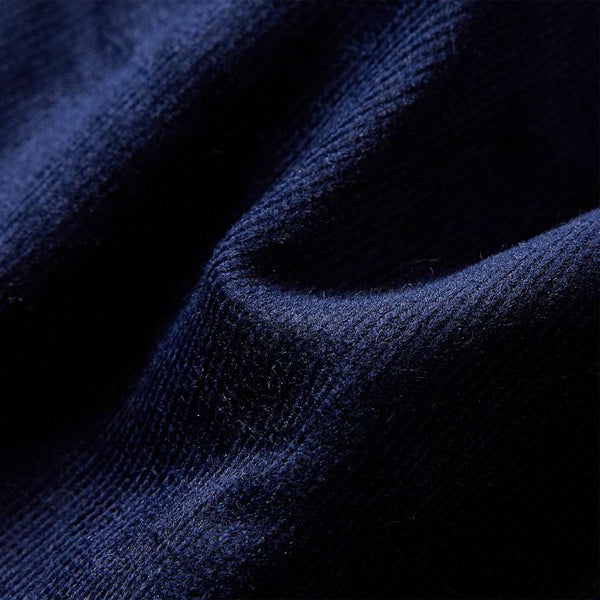 Pantalon pour enfant bleu marine foncé 92