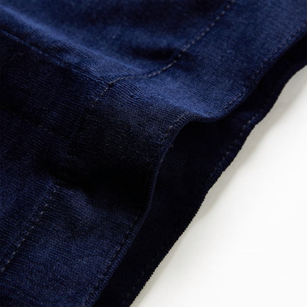 Pantalon pour enfant Bleu marine foncé 128