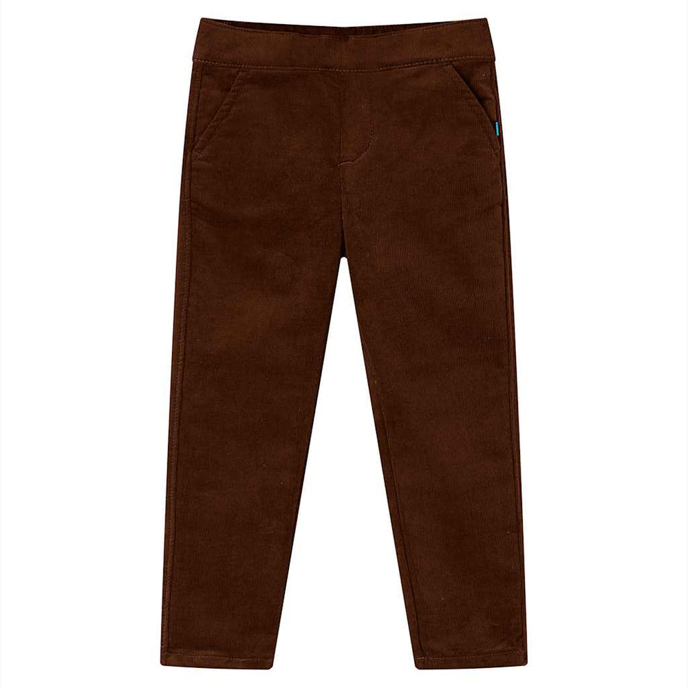 Pantalon enfant Cognac 92