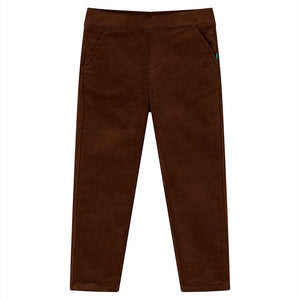 Kinderhose Cognac 92