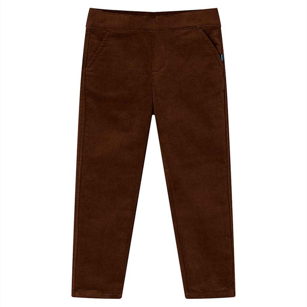 Kinderhose Cognac 92