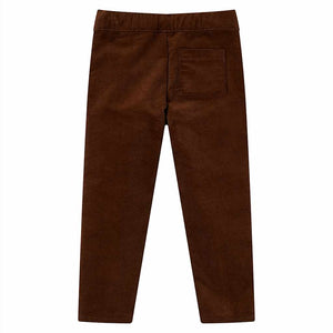 Kinderhose Cognac 92