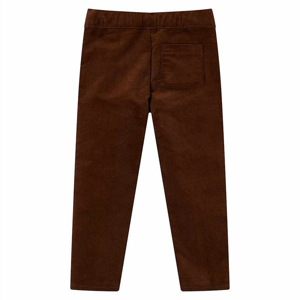 Kinderhose Cognac 92