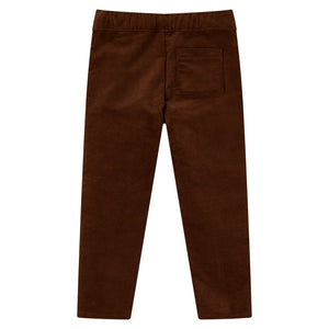Kinderhose Cognac 104