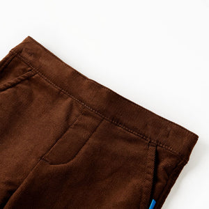 Pantalon enfant Cognac 128
