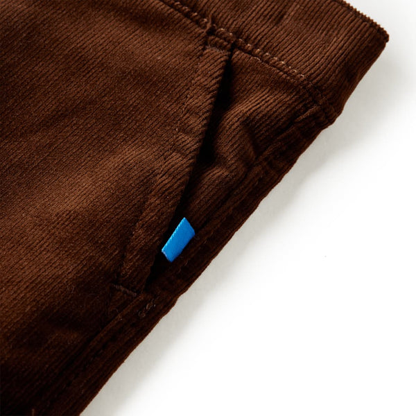 Pantalon enfant Cognac 128