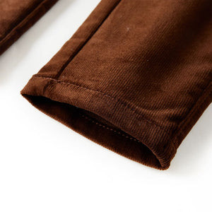 Pantalon enfant Cognac 128
