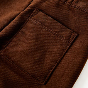 Pantalon enfant Cognac 128