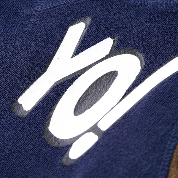 Kinder-Sweatshirt Dunkles Marineblau 116