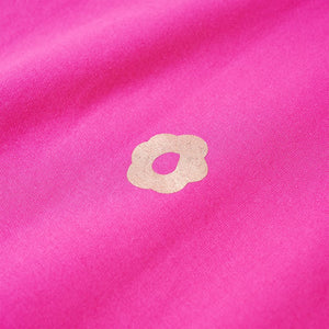 Sweat-shirt enfant rose foncé 140