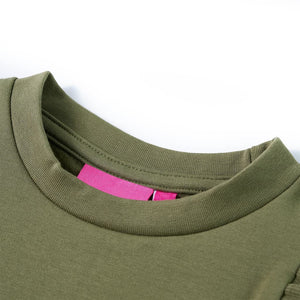 Children's Sweatshirt Khaki 92