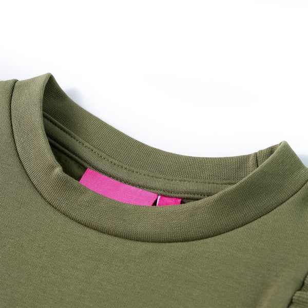 Children's Sweatshirt Khaki 92