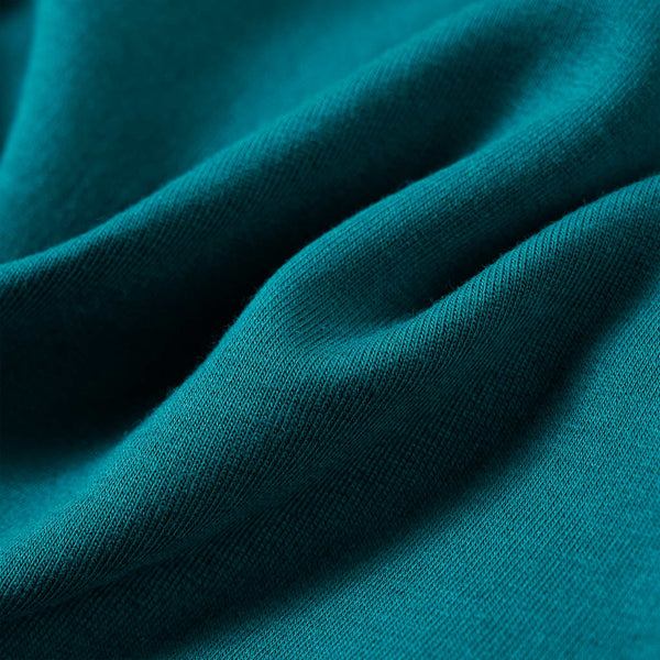 Kinder-Sweatshirt Dunkelgrün 140