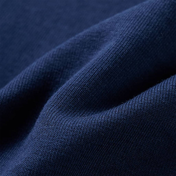 Sweat-shirt enfant bleu marine 140