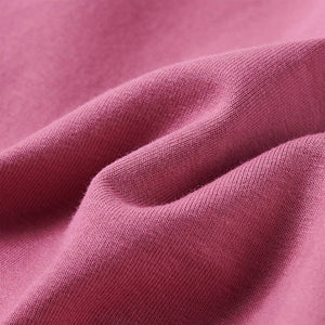 Sweat-shirt enfant framboise 92