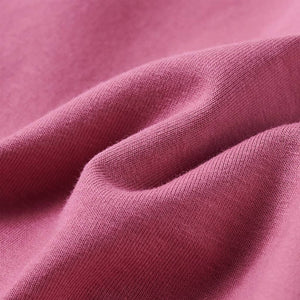 Sweat-shirt enfant framboise 128