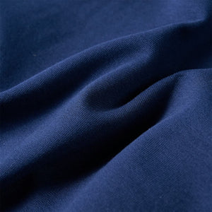 Sweat à capuche enfant bleu marine 92