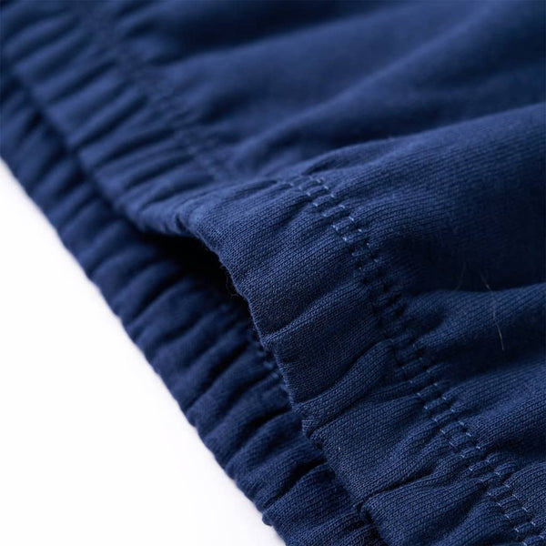 Kids' Hooded Sweatshirt Navy 104