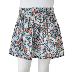 Kinderrock Dunkelblau 92