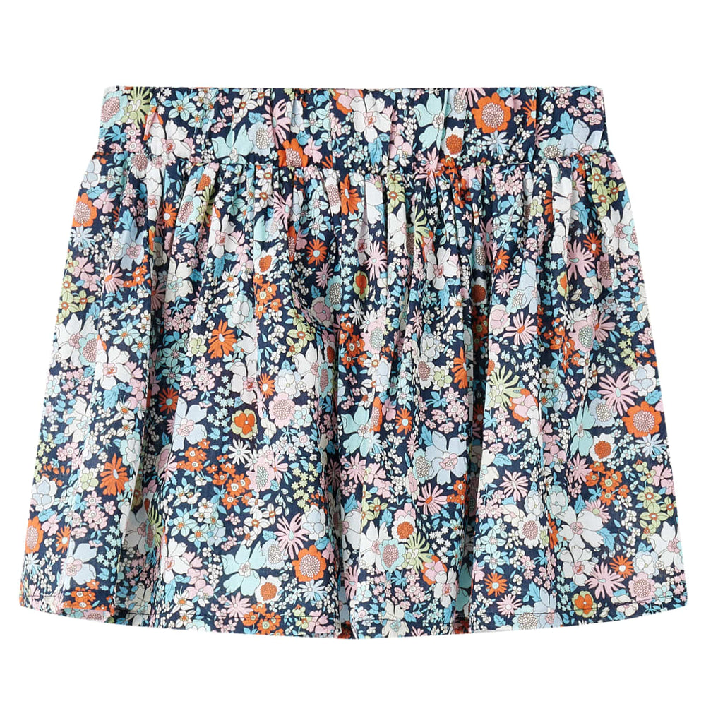 Kinderrock Dunkelblau 104