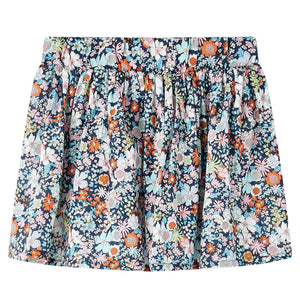 Kinderrock Dunkelblau 104