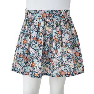 Kinderrock Dunkelblau 104