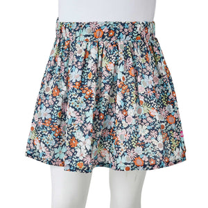 Kinderrock Dunkelblau 116