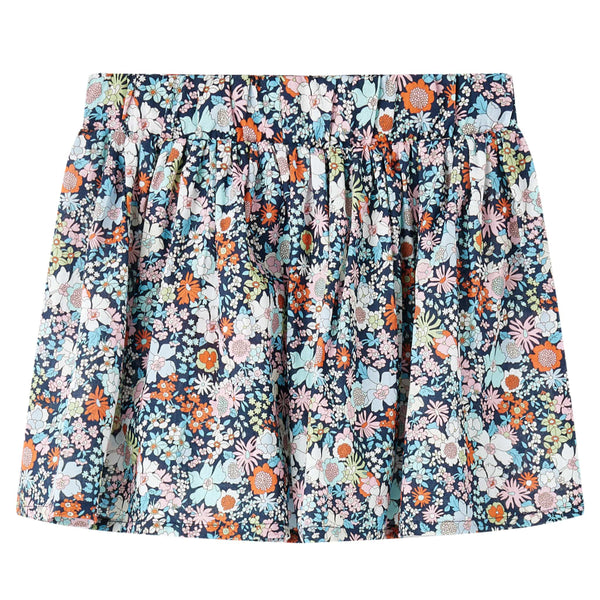 Kinderrock Dunkelblau 128