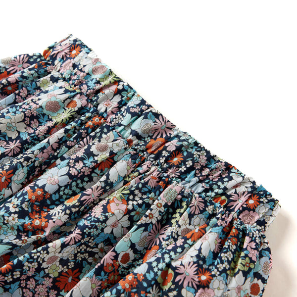 Kinderrock Dunkelblau 128