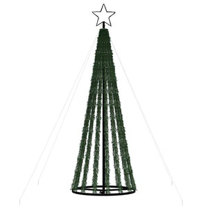 LED Weihnachtsbaum Warmweiß 180cm