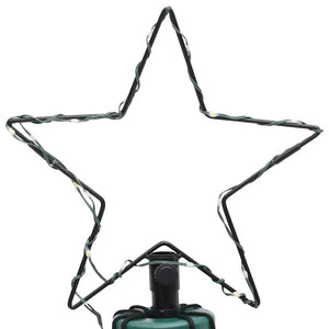LED Weihnachtsbaum Warmweiß 180cm