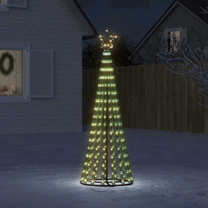 LED Weihnachtsbaum Warmweiß 180cm