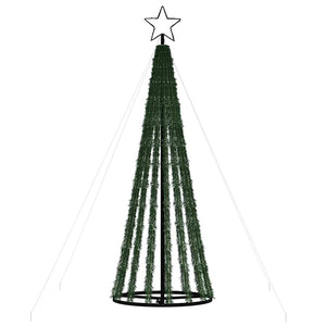 LED Weihnachtsbaum Blau 180cm