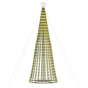 LED Weihnachtsbaum Warmweiß 300cm