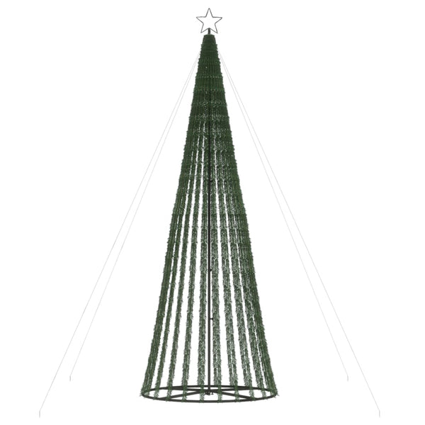 LED Weihnachtsbaum Warmweiß 300cm