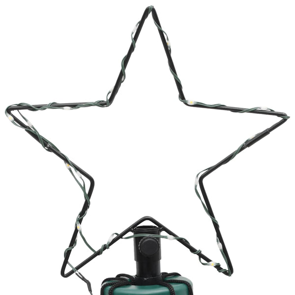 LED Weihnachtsbaum Warmweiß 300cm