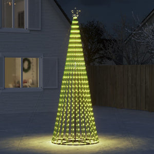 LED Weihnachtsbaum Warmweiß 300cm
