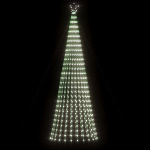 LED Weihnachtsbaum Kaltweiß 300cm