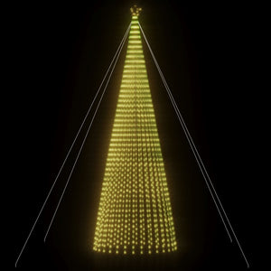 LED Weihnachtsbaum Warmweiß 500 cm