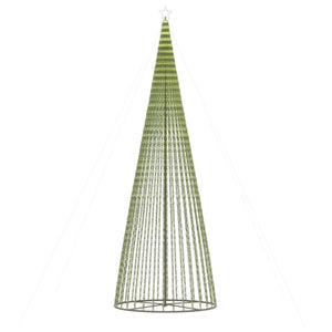LED Weihnachtsbaum Warmweiß 500 cm