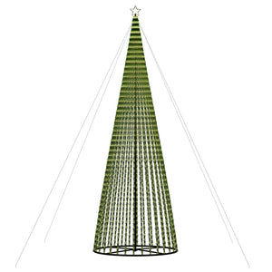 LED Weihnachtsbaum Warmweiß 500 cm