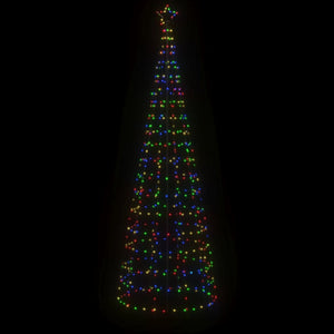 LED Weihnachtsbaum Mehrfarbig 300cm