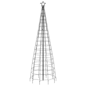 LED Weihnachtsbaum Mehrfarbig 300cm
