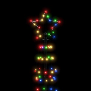 LED Weihnachtsbaum Mehrfarbig 300cm