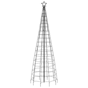 LED Weihnachtsbaum Blau 300cm