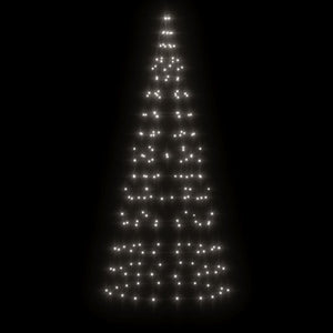 LED-Weihnachtsbaum 180 cm mit 200 kaltweißen LEDs