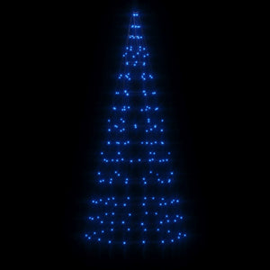 LED Weihnachtsbaum Blau 180cm