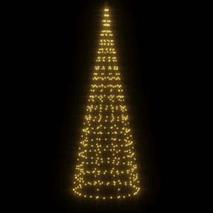 LED Weihnachtsbaum 300cm - Warmweiß